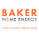Baker Home Energy Logo