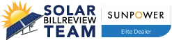 Solar Bill Review Logo